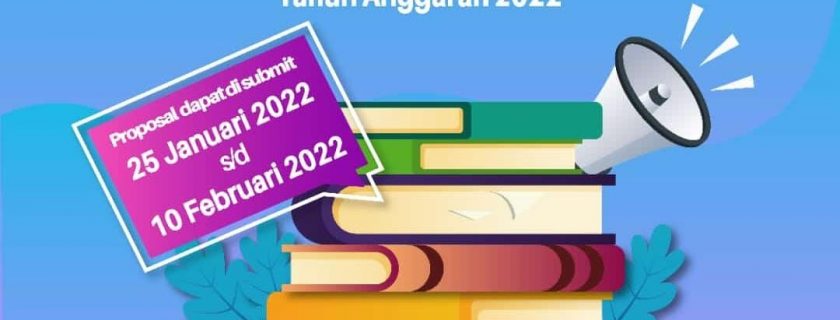 Penerimaan Proposal Penelitian dan Pengabdian Kepada Masyarakat Kemdikbud 2022